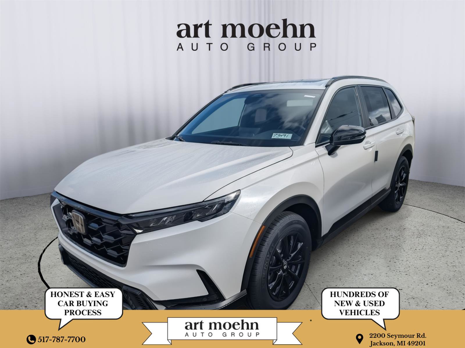 New 2026 Honda CR-V Sport-L image 1