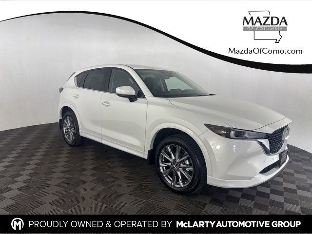 New 2025 MAZDA CX-5 AWD 2.5 S w/ Premium Plus Pkg