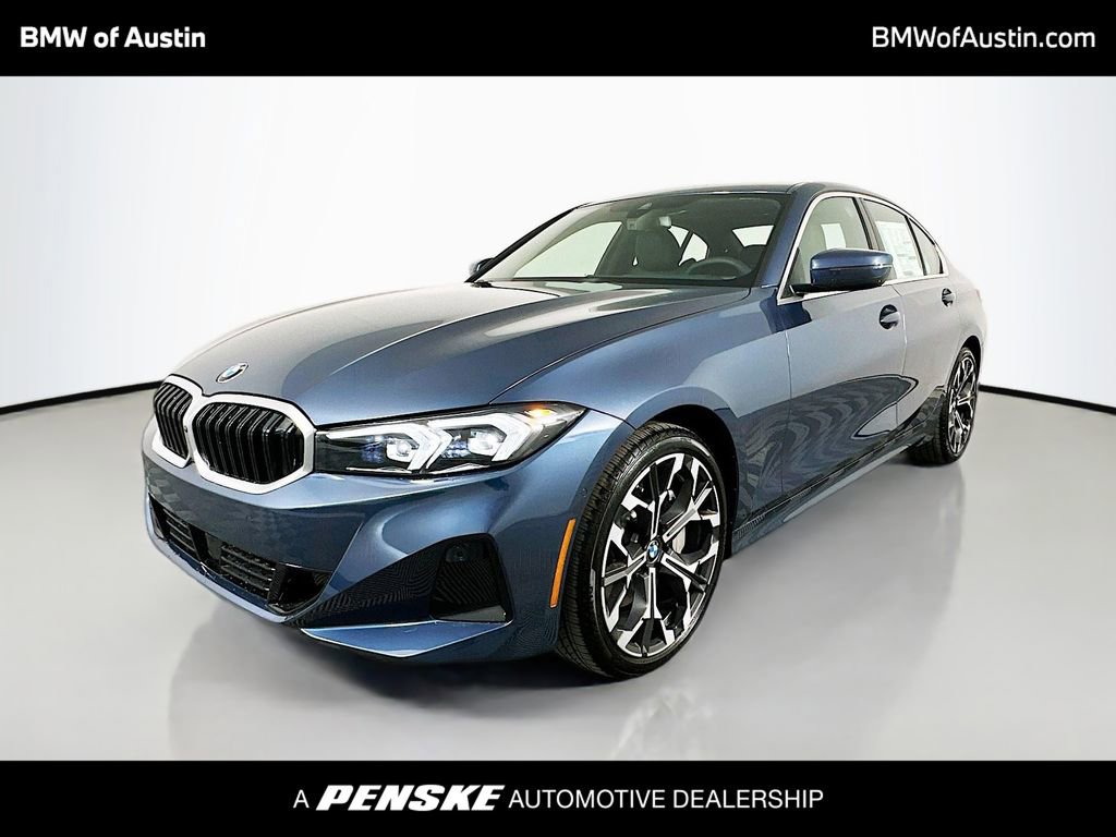 Used 2026 BMW 330i Sedan w/ Premium Package