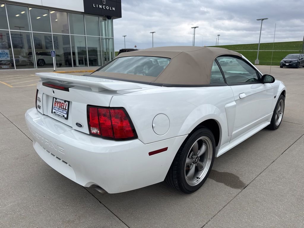 Used 2003 Ford Mustang GT RWD image 25