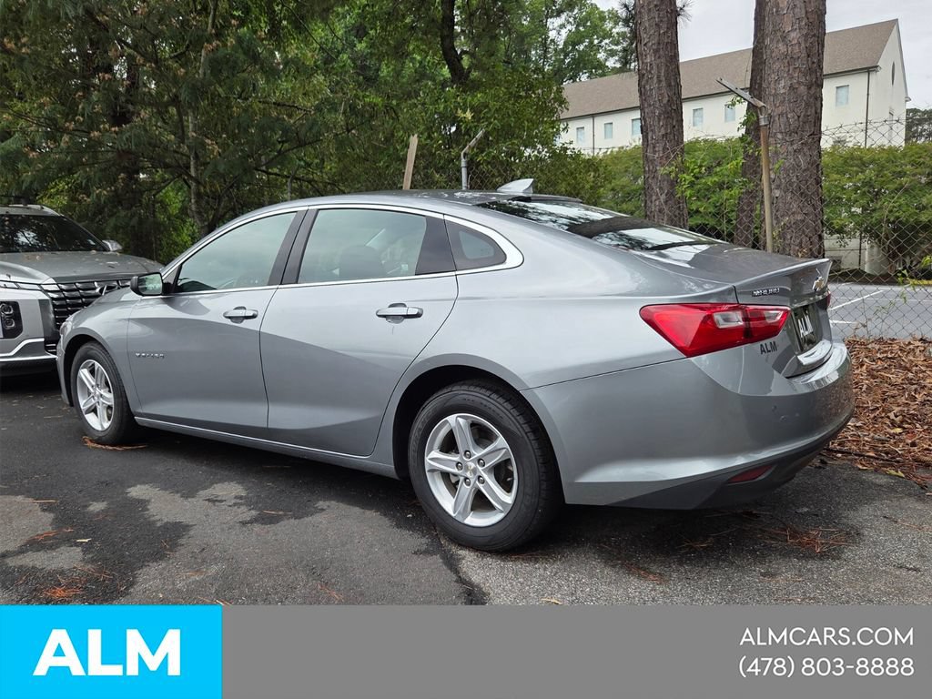 Used 2024 Chevrolet Malibu LT FWD image 9