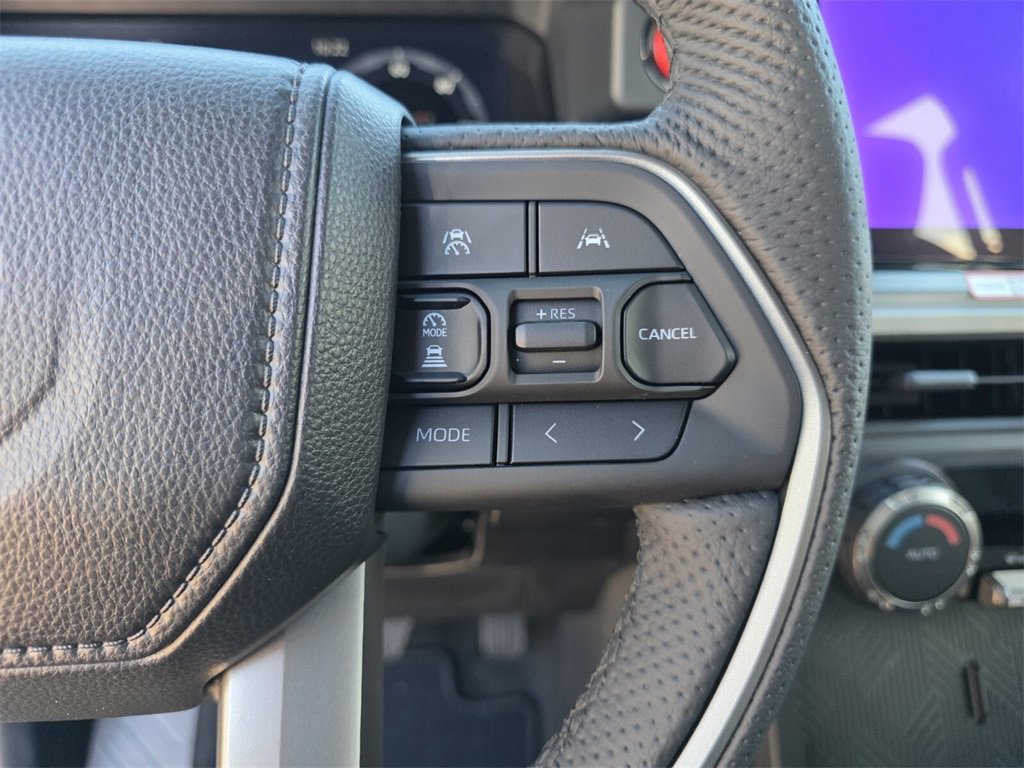 New 2025 Toyota Tacoma TRD Off-Road image 30