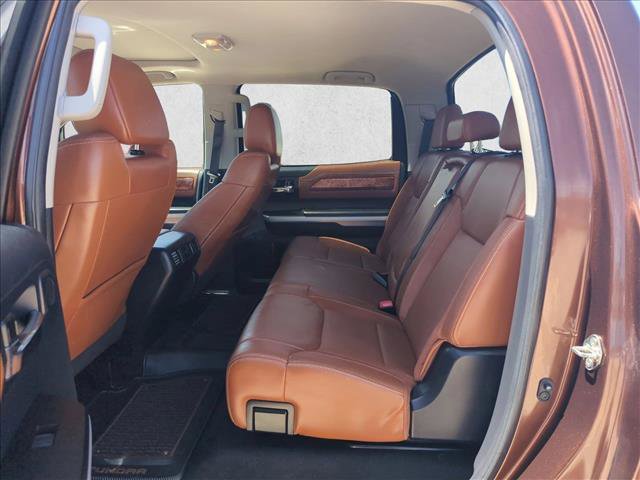 Used 2016 Toyota Tundra 1794 Edition RWD image 17