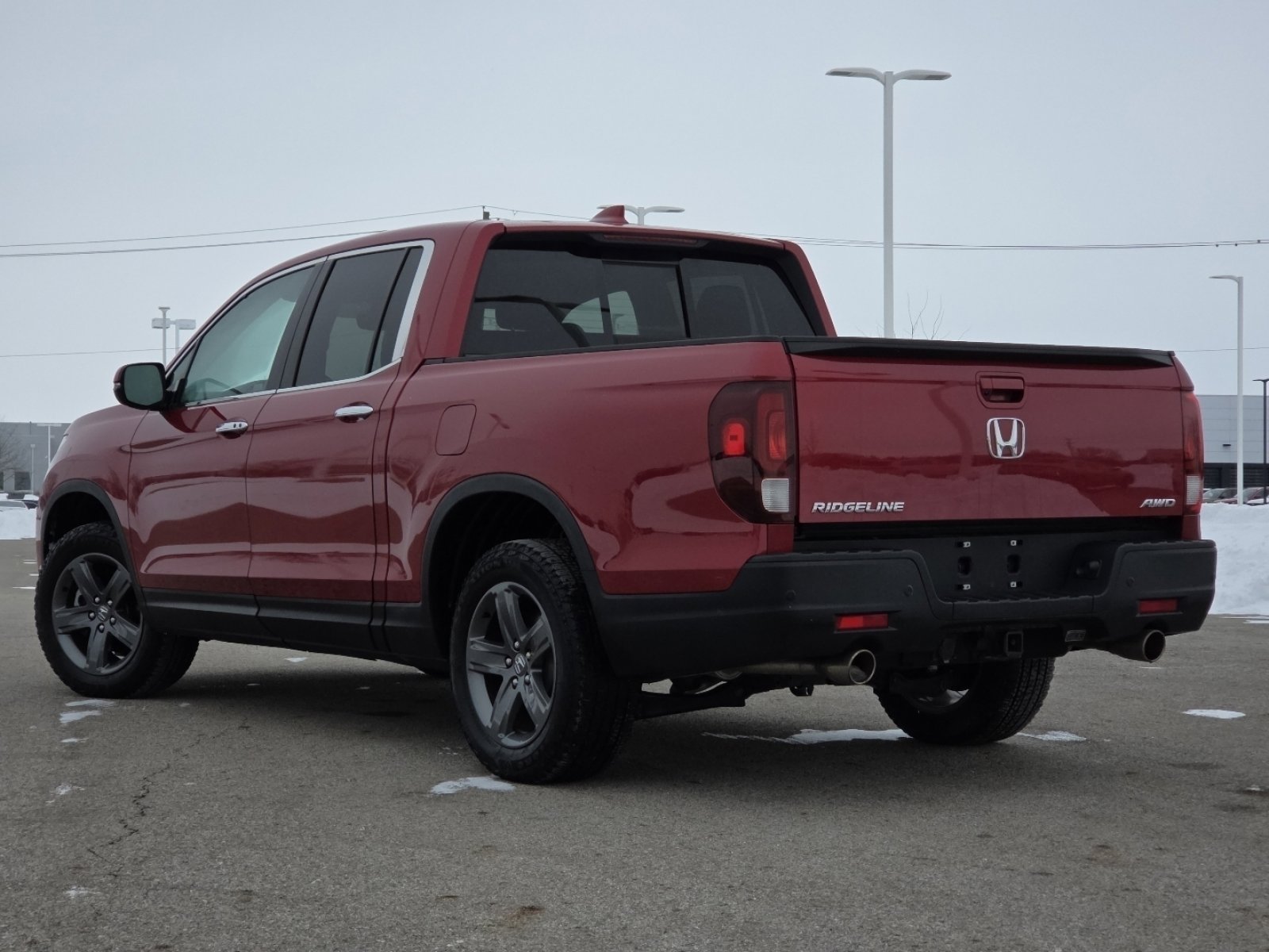 Used 2023 Honda Ridgeline RTL-E image 14