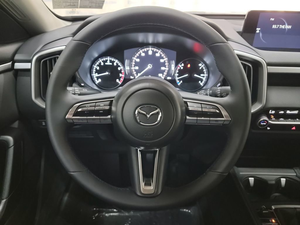 New 2025 MAZDA CX-50 AWD 2.5 S w/ Preferred Package image 16
