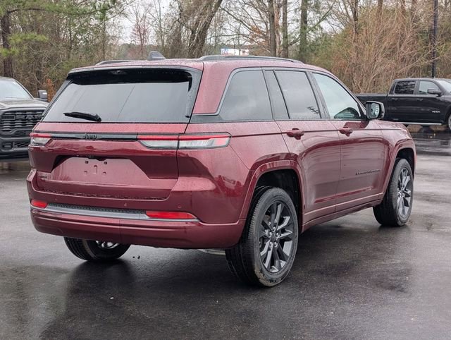 New 2026 Jeep Grand Cherokee Limited AWD/4WD image 7