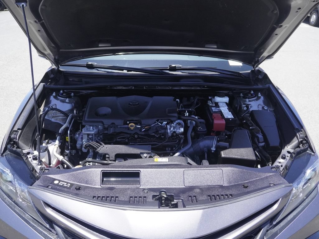Used 2024 Toyota Camry SE FWD image 33