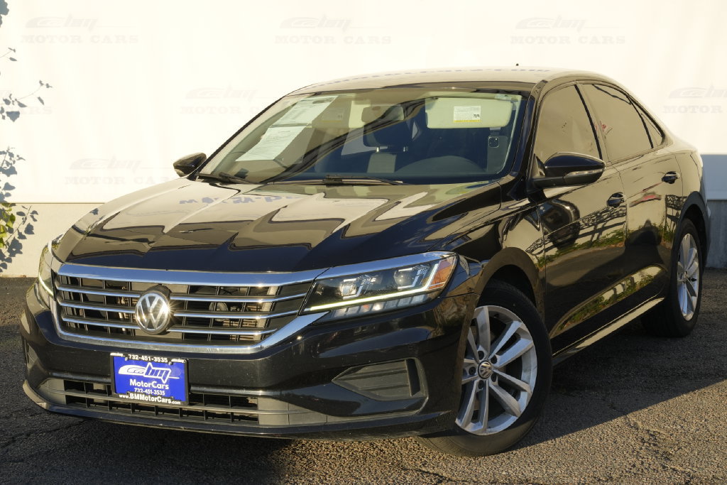 Used 2020 Volkswagen Passat 2.0T S FWD image 2