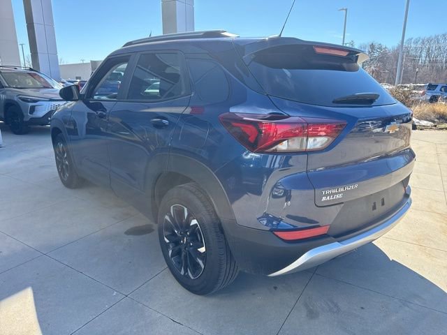 Used 2023 Chevrolet TrailBlazer LT image 6