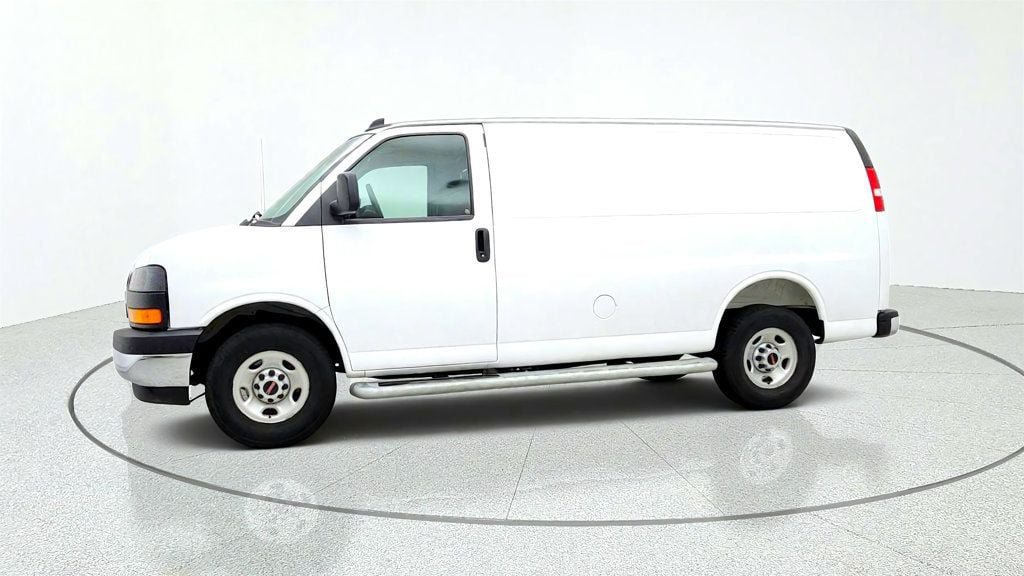 Used 2025 GMC Savana 2500 w/ Driver Convenience Package RWD image 8