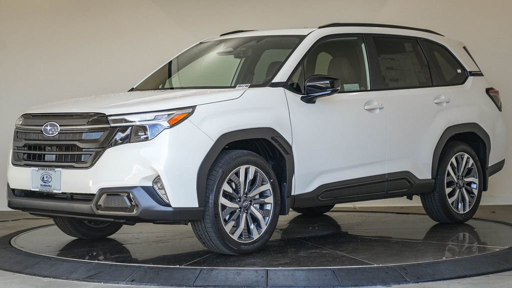 New 2025 Subaru Forester Touring