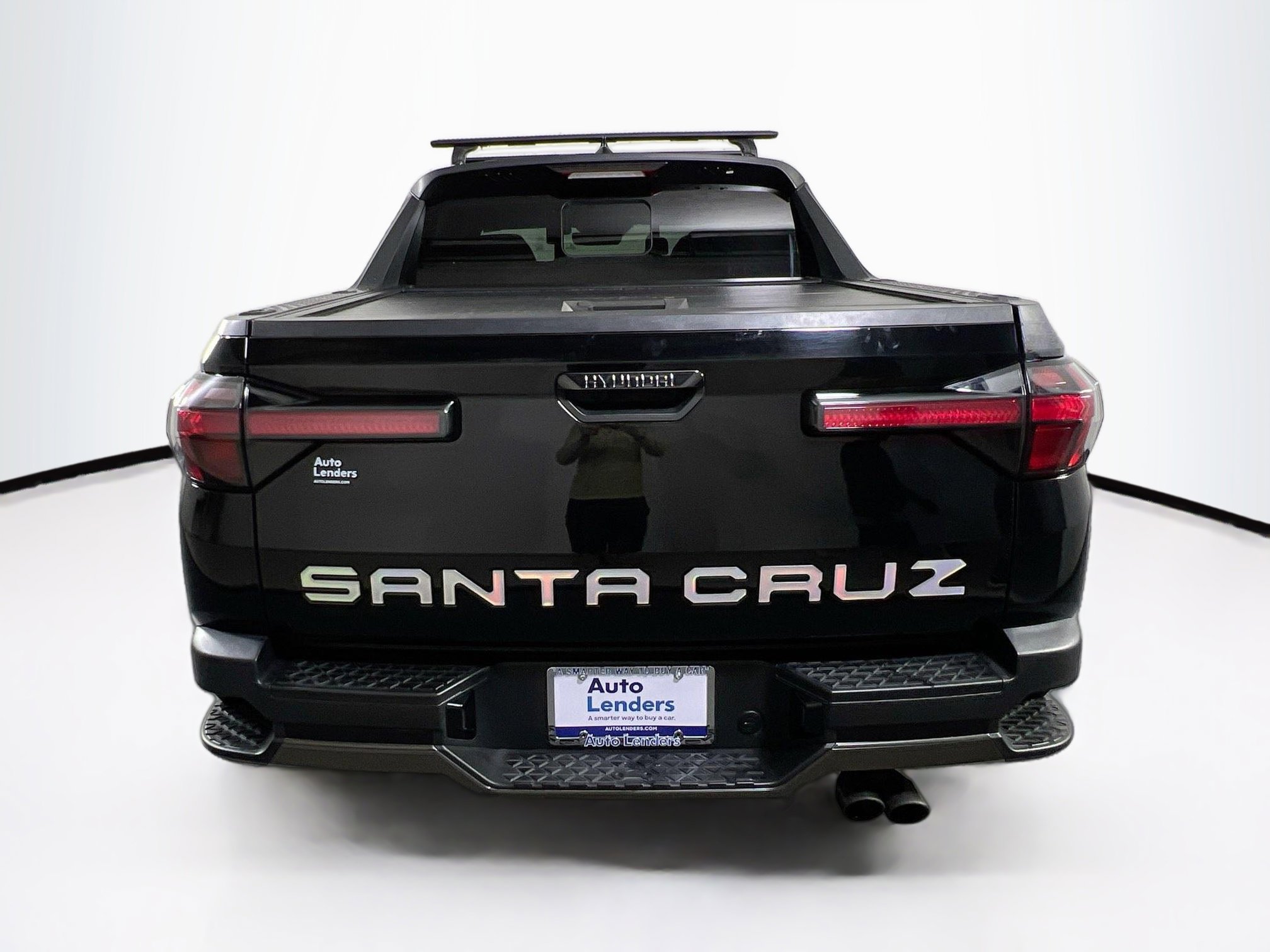 Used 2023 Hyundai Santa Cruz Limited image 6