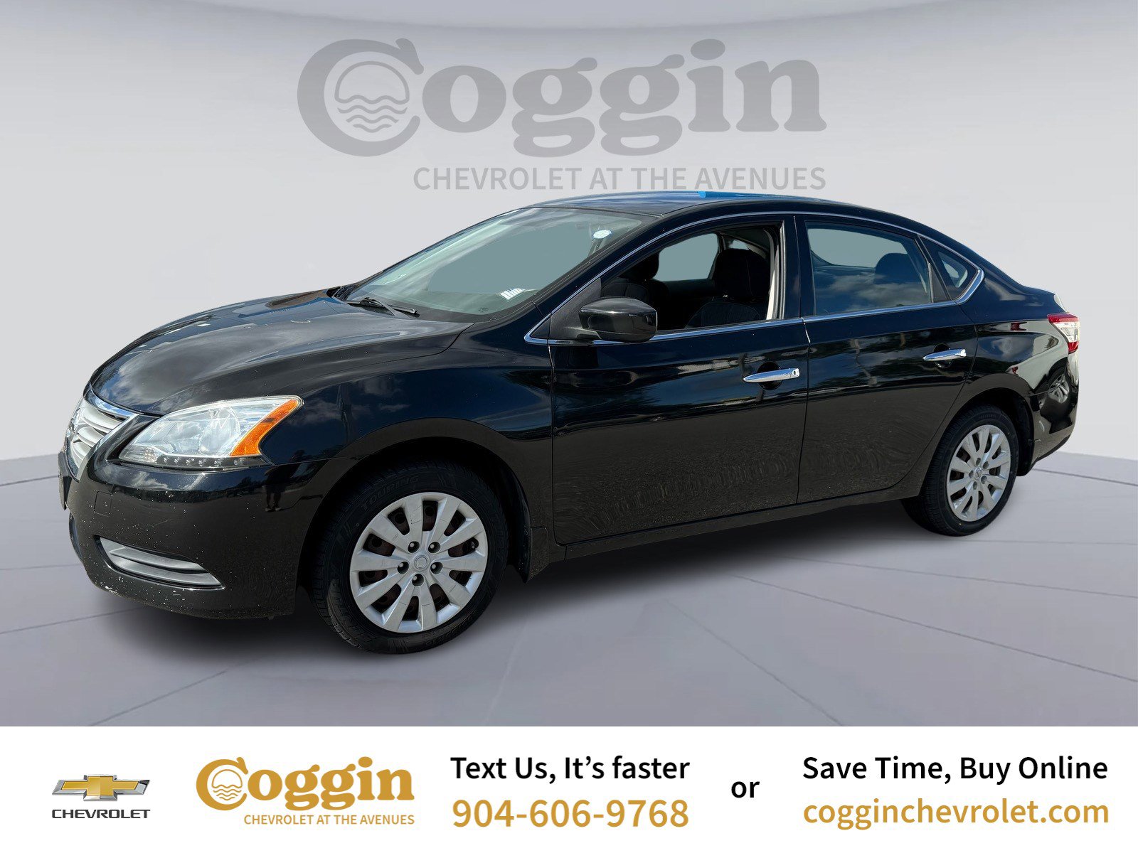Used 2015 Nissan Sentra SV