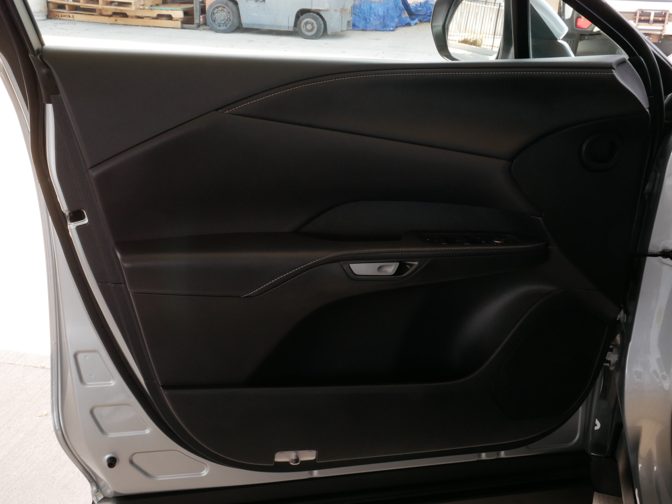 Certified 2025 Lexus RX 350h w/ Convenience Package AWD/4WD image 6