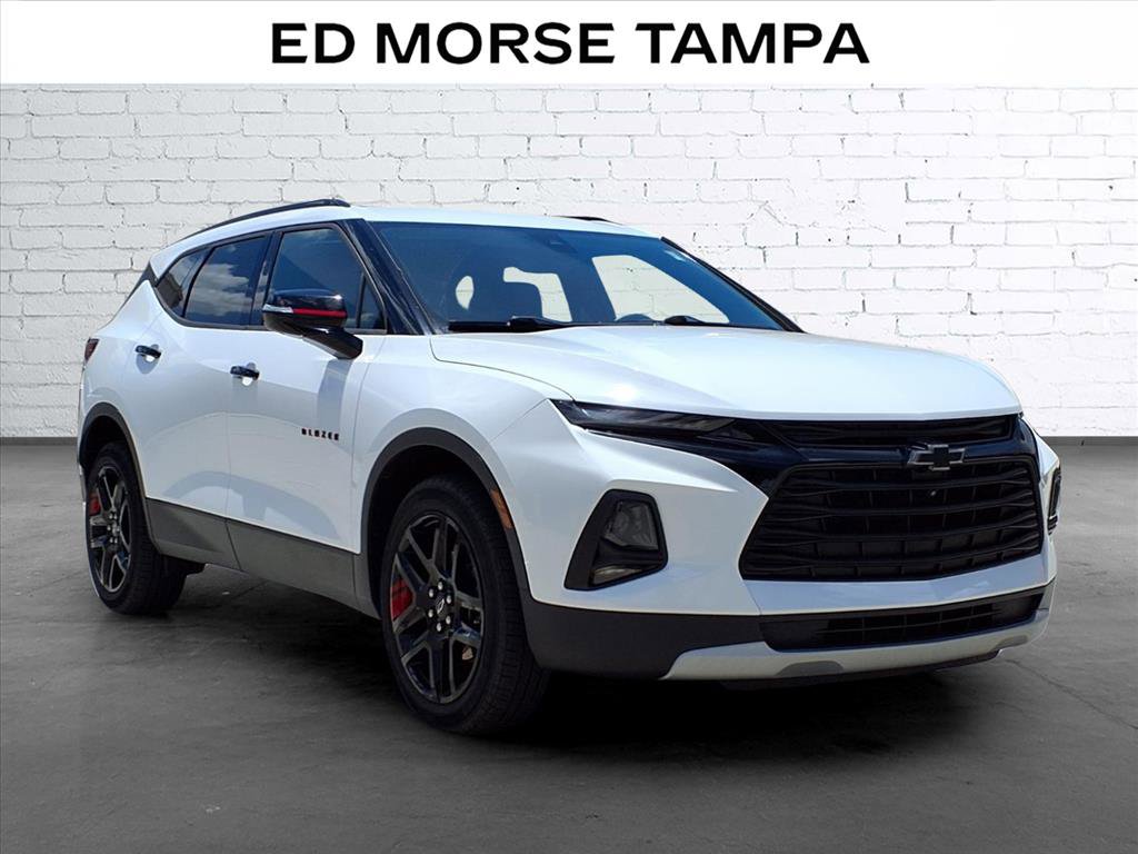 Used 2021 Chevrolet Blazer LT w/ Redline Edition FWD image 5