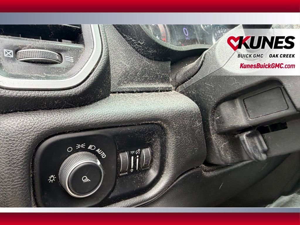 Used 2020 RAM 2500 Big Horn AWD/4WD image 11