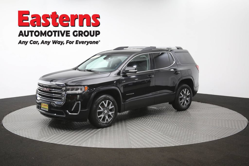 Used 2023 GMC Acadia SLE w/ Driver Convenience Package AWD/4WD image 57