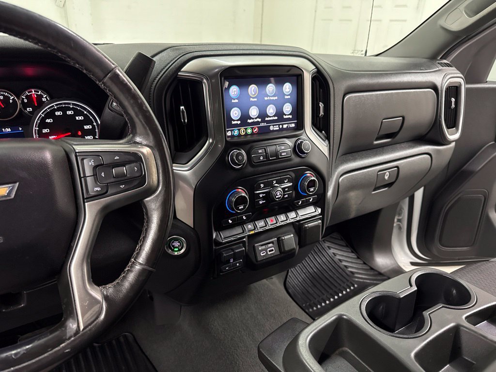 Used 2021 Chevrolet Silverado 1500 LT w/ Texas Edition Plus RWD image 23