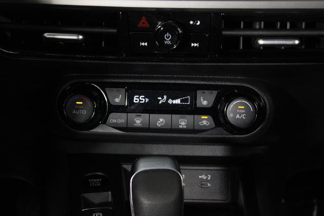 Certified 2026 Nissan Kicks SV w/ Cold Weather Package FWD image 22