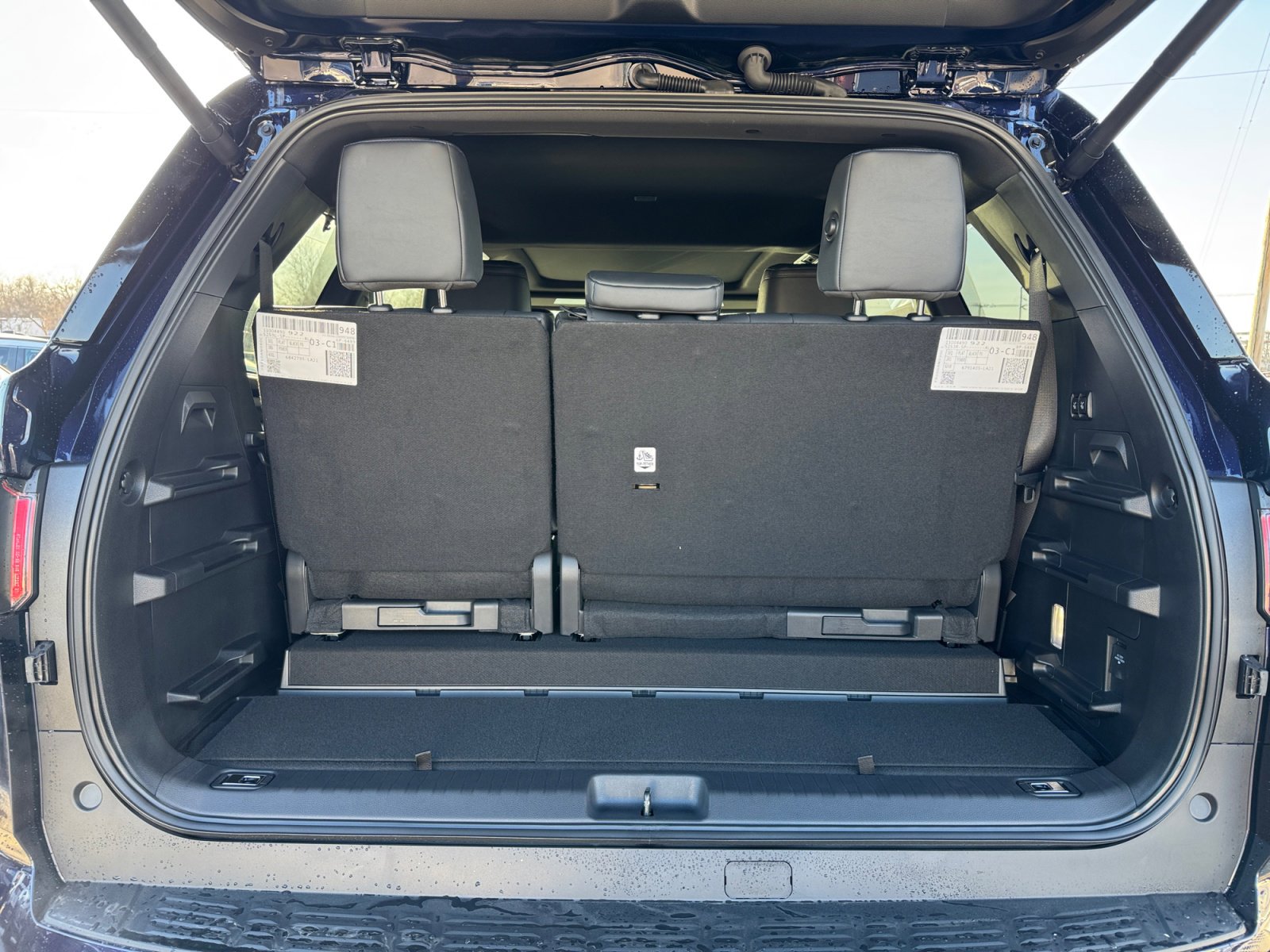 New 2026 Toyota Sequoia Platinum image 25