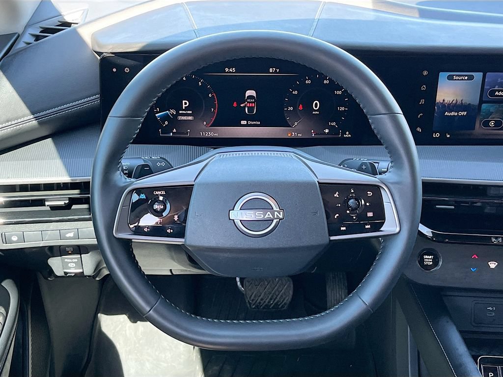 Used 2025 Nissan Murano SV w/ Cargo Package AWD/4WD image 11