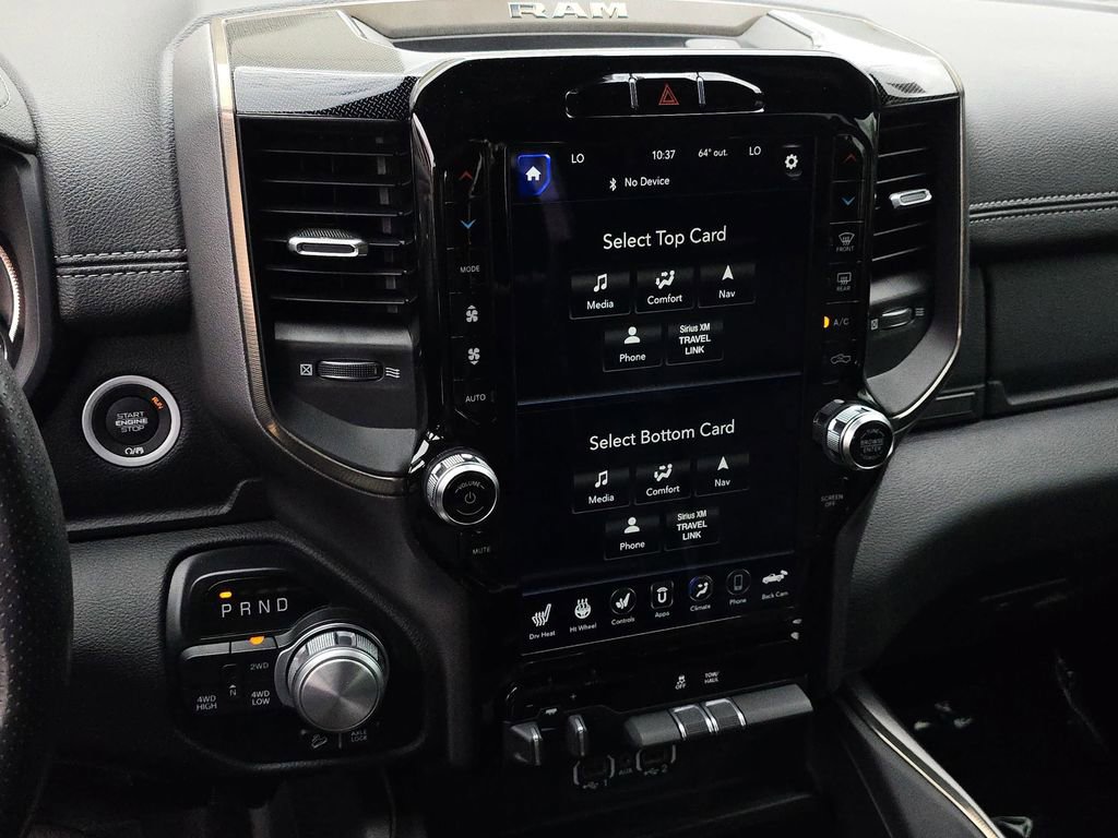 Used 2020 RAM 1500 Rebel w/ Rebel Level 1 Equipment Group image 25