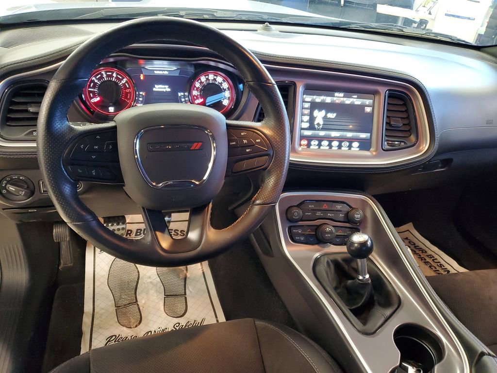 Used 2022 Dodge Challenger R/T w/ Plus Package image 24