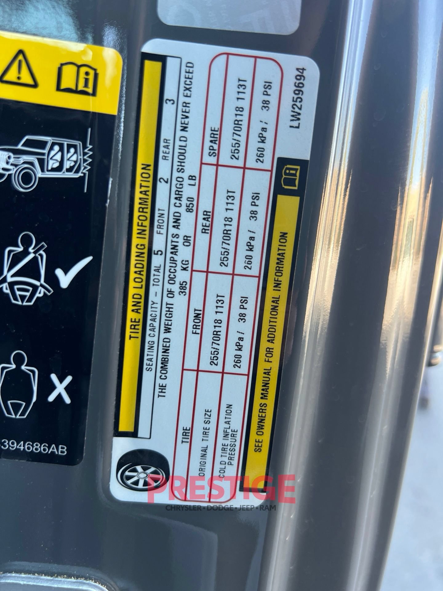 Used 2020 Jeep Wrangler Unlimited Sahara AWD/4WD image 36
