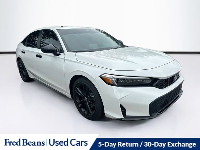 Used 2026 Honda Civic Si image 1