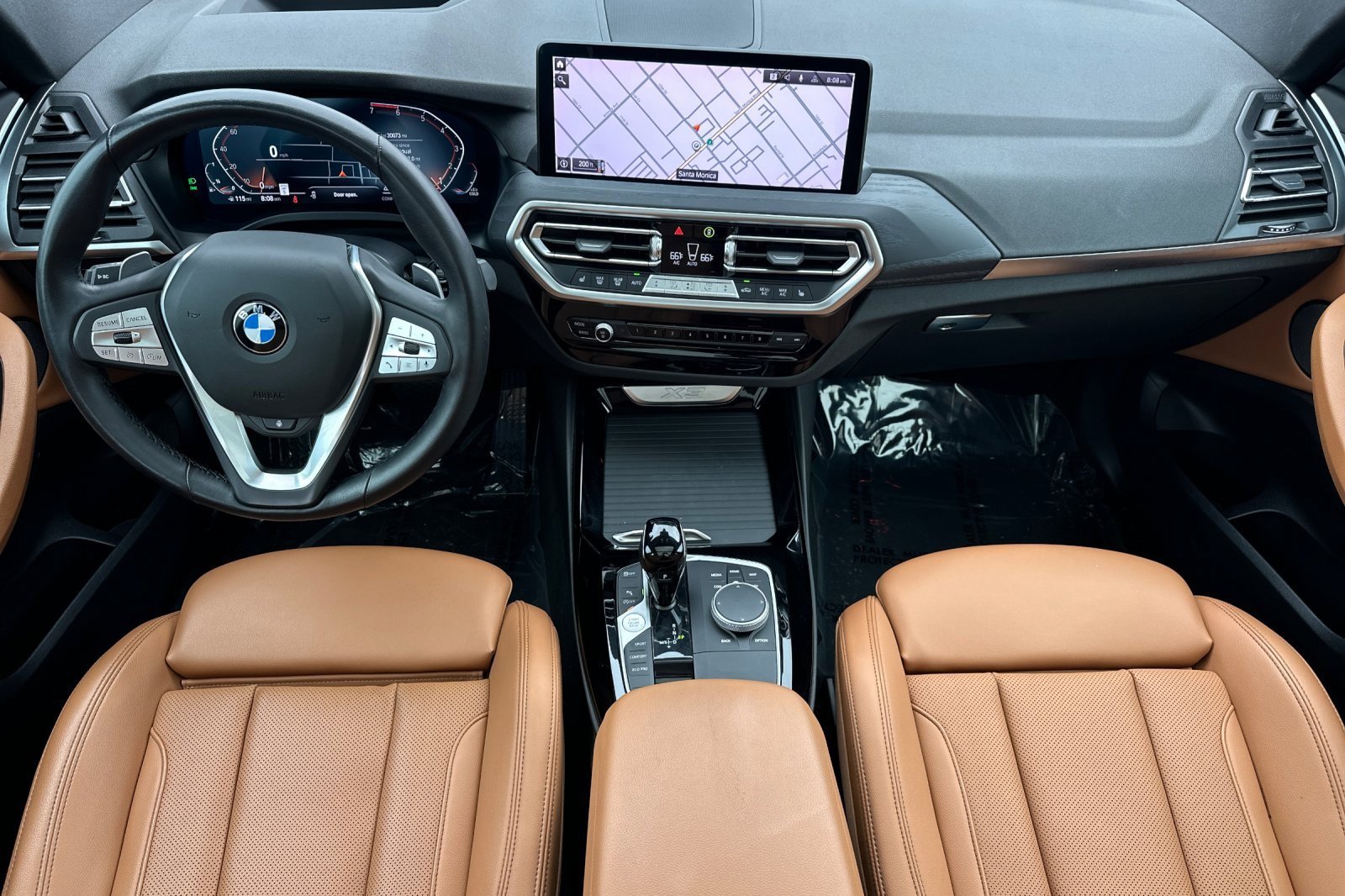 Used 2023 BMW X3 sDrive30i w/ Premium Package RWD image 12