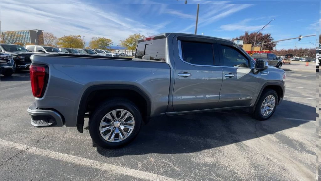 Used 2021 GMC Sierra 1500 Denali w/ Driver Alert Package II AWD/4WD image 2