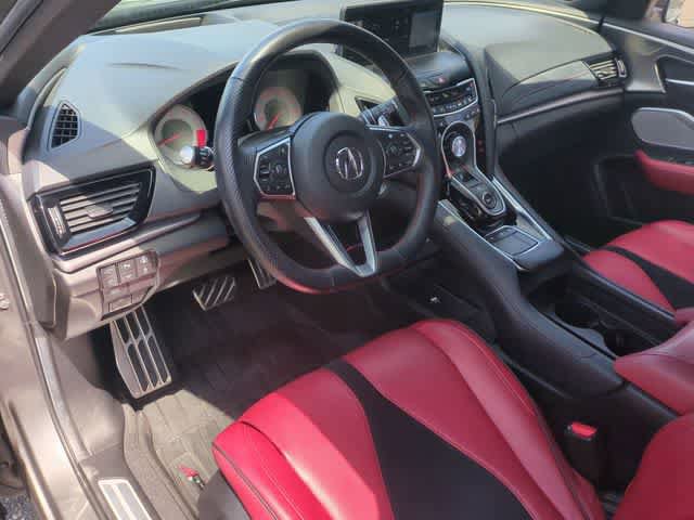 Certified 2024 Acura RDX A-Spec AWD/4WD image 9