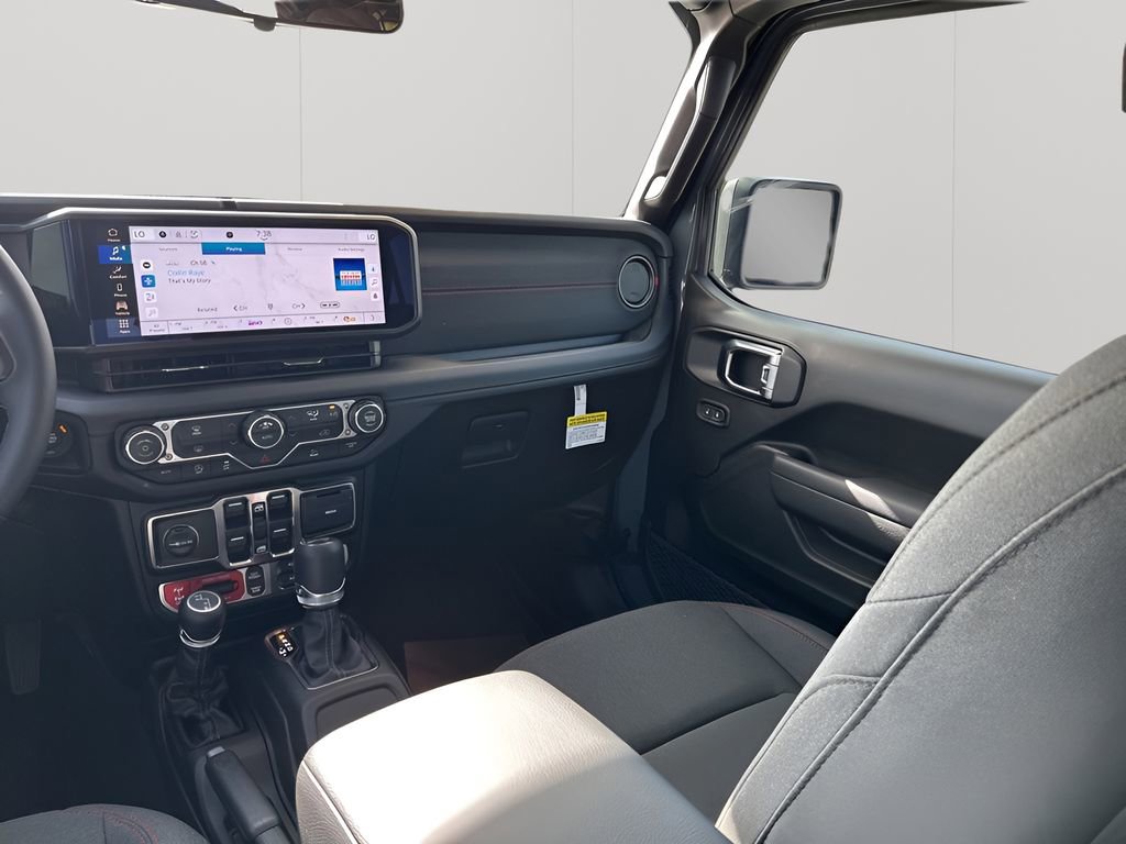 New 2026 Jeep Wrangler Unlimited Rubicon AWD/4WD image 23