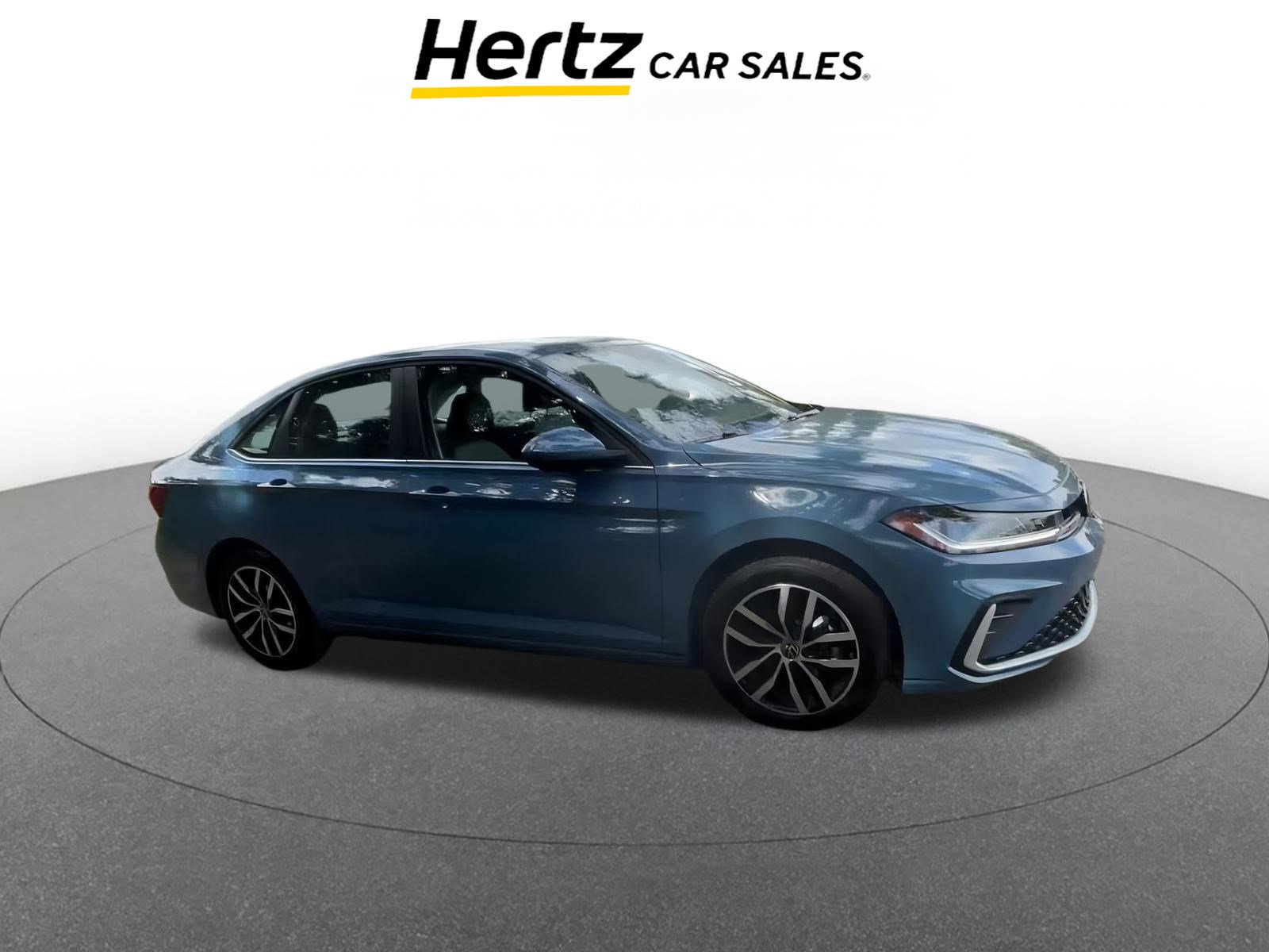 Used 2025 Volkswagen Jetta SE