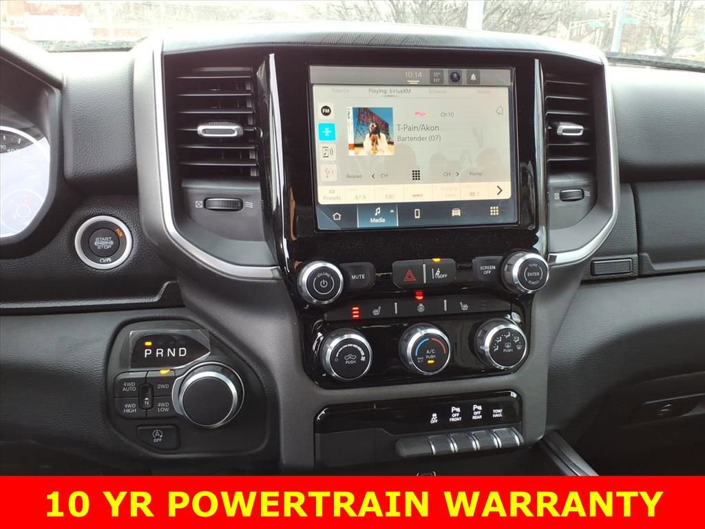 New 2026 RAM 1500 Big Horn image 21