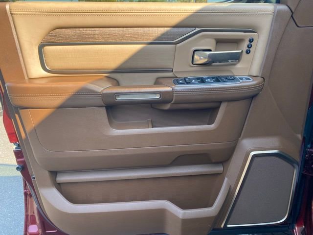 Certified 2022 RAM 3500 Limited image 23