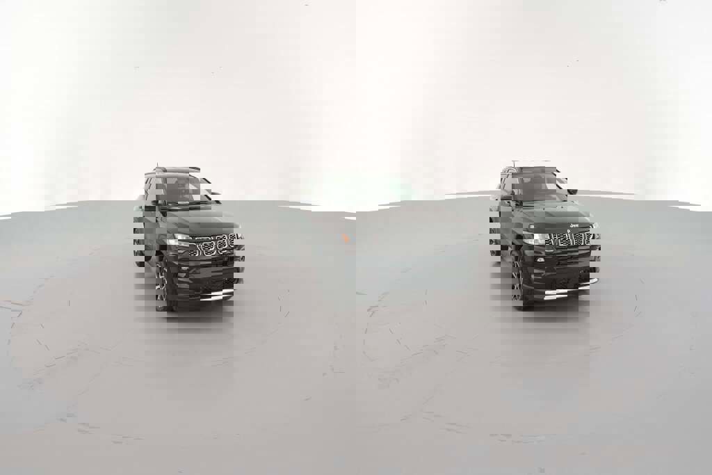 New 2026 Jeep Compass Limited image 17
