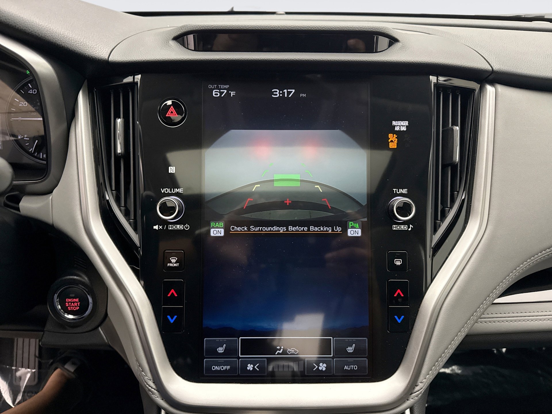 Used 2025 Subaru Legacy Limited image 16