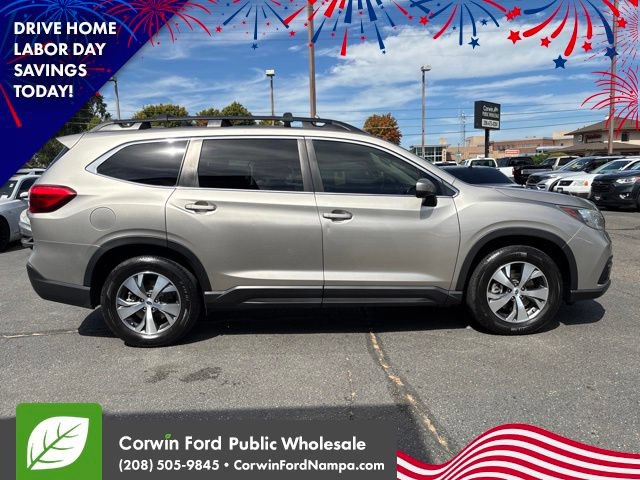 Used 2019 Subaru Ascent Premium w/ Popular Package #3 AWD/4WD image 4