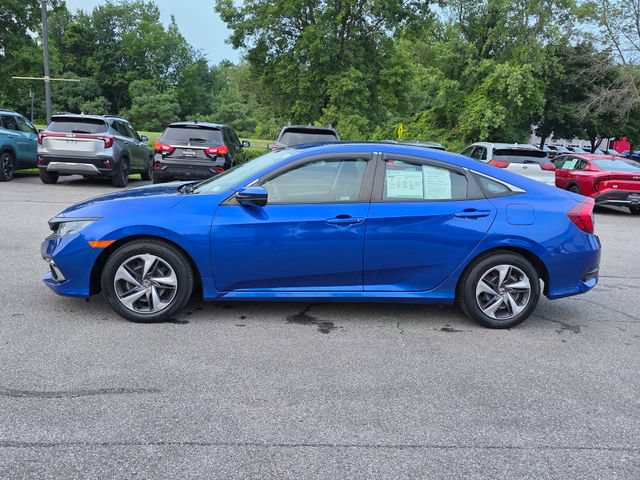 Used 2019 Honda Civic LX image 5