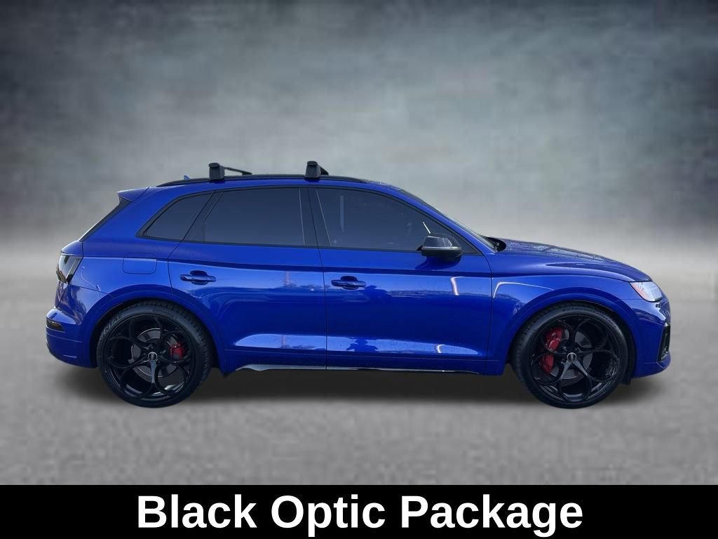 Used 2023 Audi SQ5 Premium Plus w/ Premium Plus Package AWD/4WD image 6