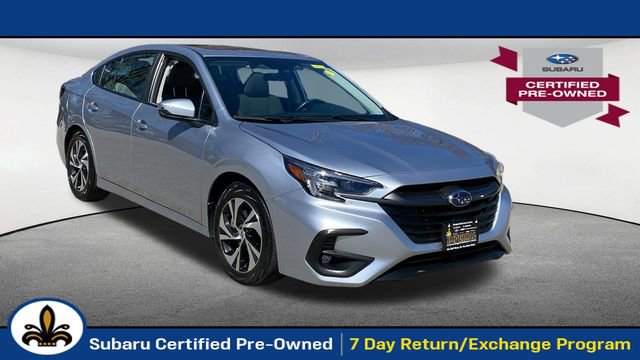 Certified 2023 Subaru Legacy Premium AWD/4WD image 1