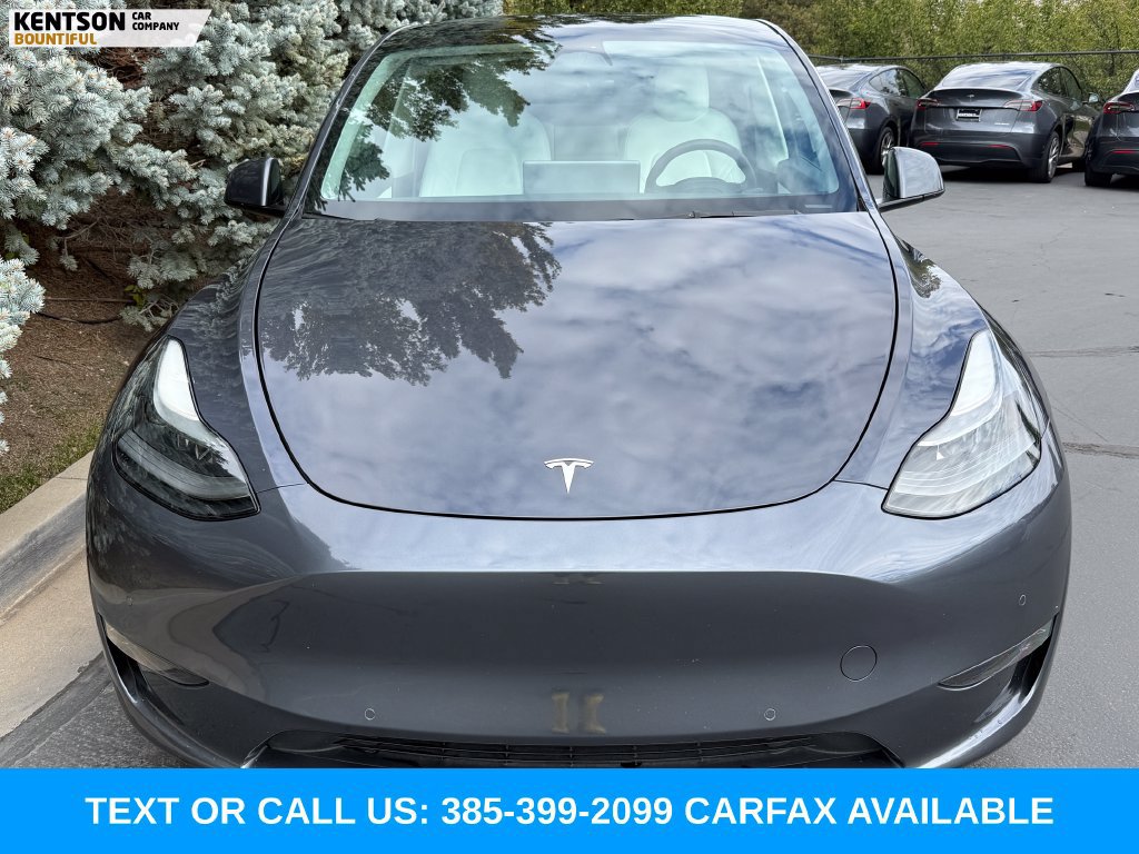 Used 2022 Tesla Model Y Performance AWD/4WD image 2