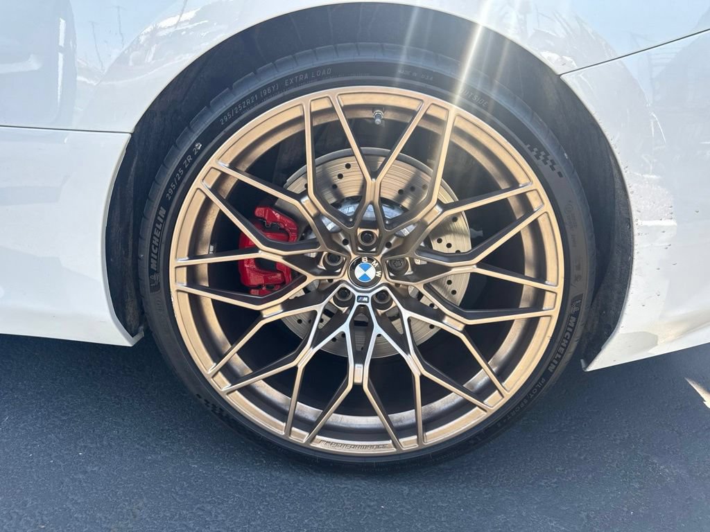 Used 2026 BMW M2 w/ Lighting Package RWD image 19