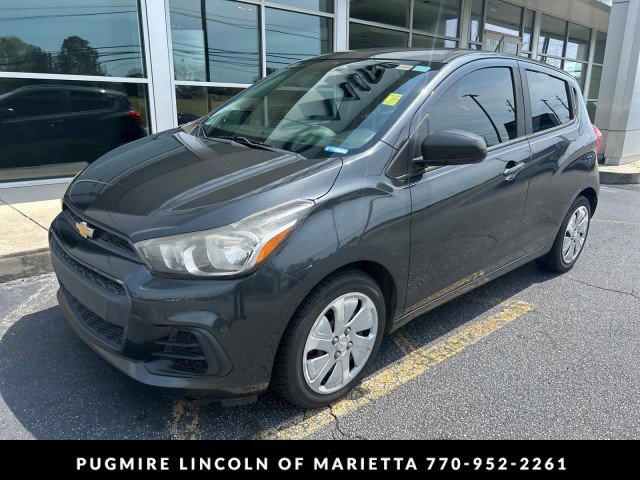 Used 2017 Chevrolet Spark LS image 2