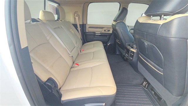 Used 2022 RAM 2500 Limited w/ Towing Technology Group image 22