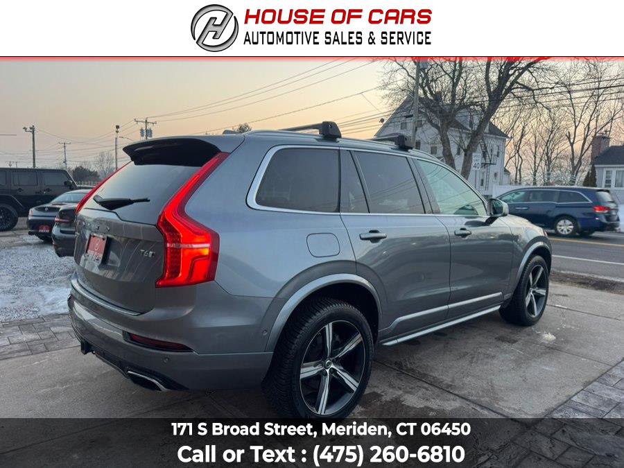 Used 2016 Volvo XC90 T6 R-Design w/ Protection Package Plus image 5