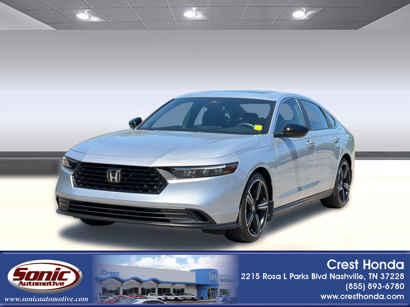 Used 2025 Honda Accord Sport
