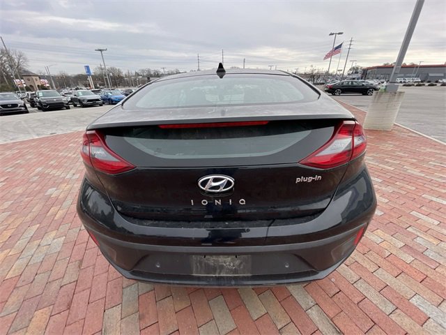 Used 2019 Hyundai Ioniq Limited w/ Ultimate Package 02 image 18