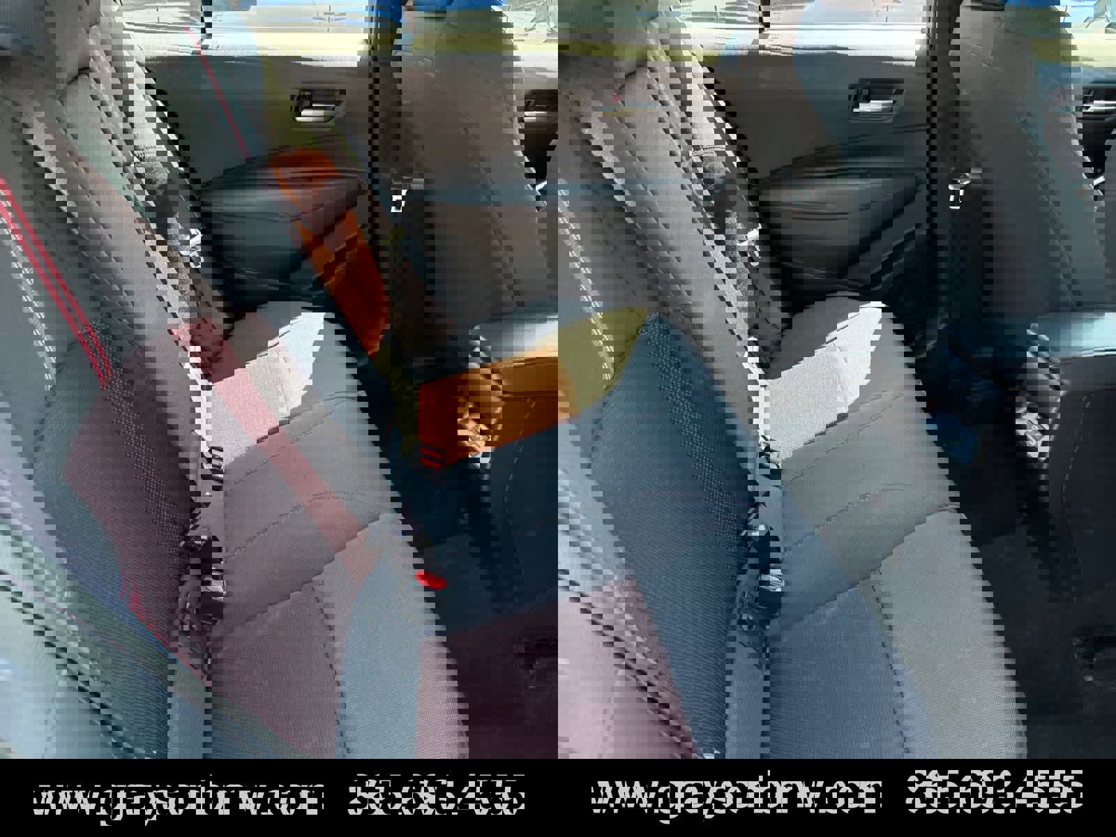 Used 2024 Toyota Corolla Sedan w/ SE Convenience Package image 25